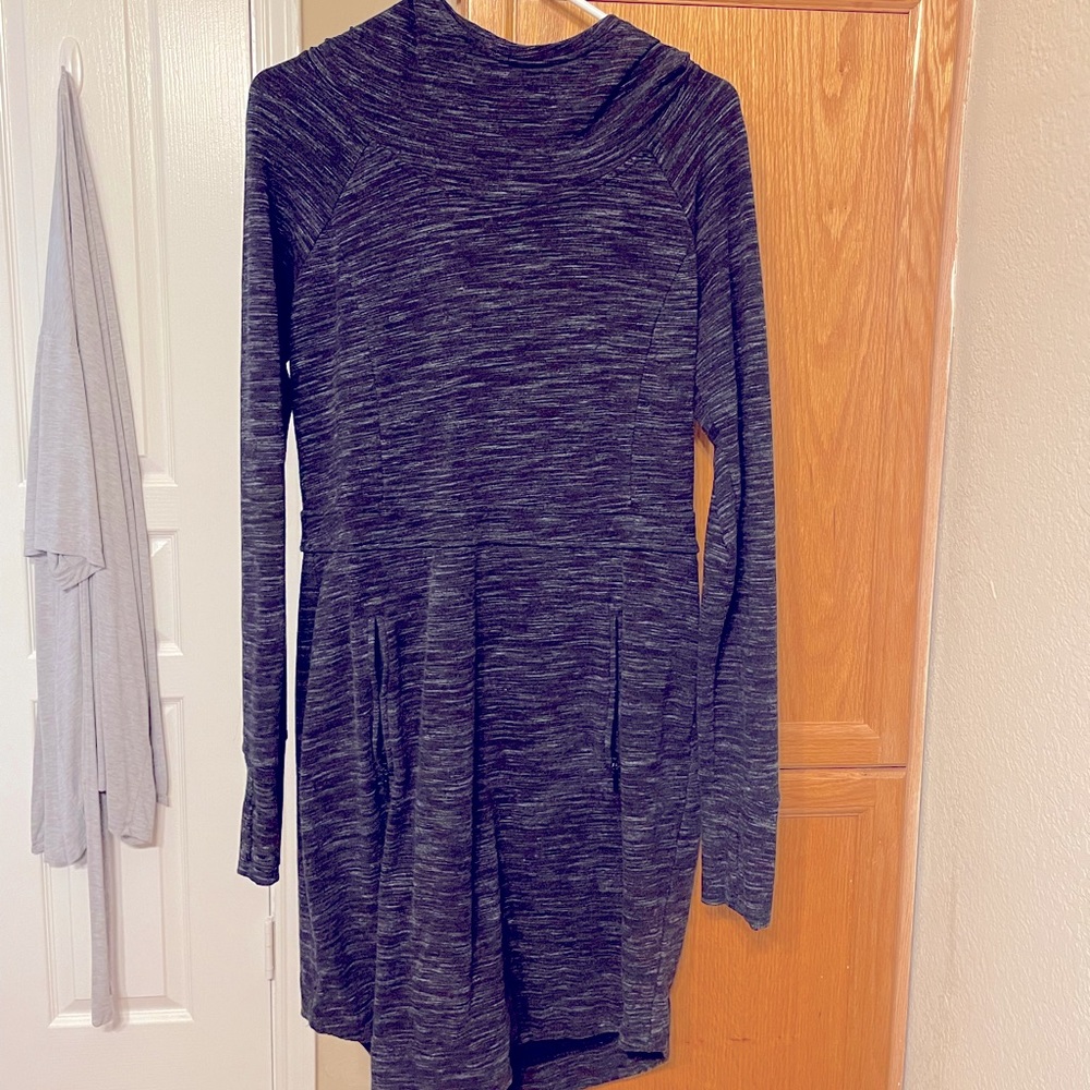 Sweater dress